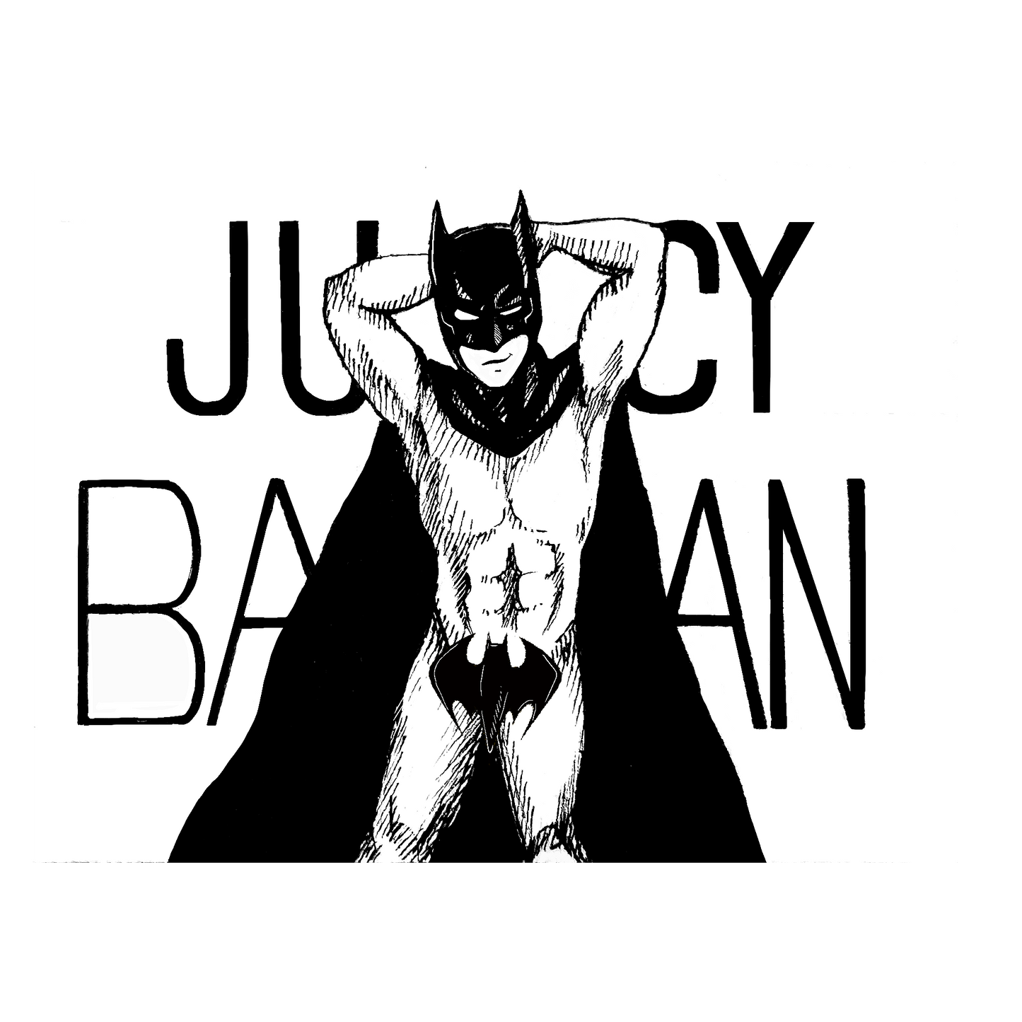 Juicy Batman