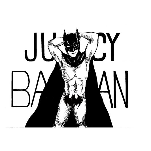 Juicy Batman